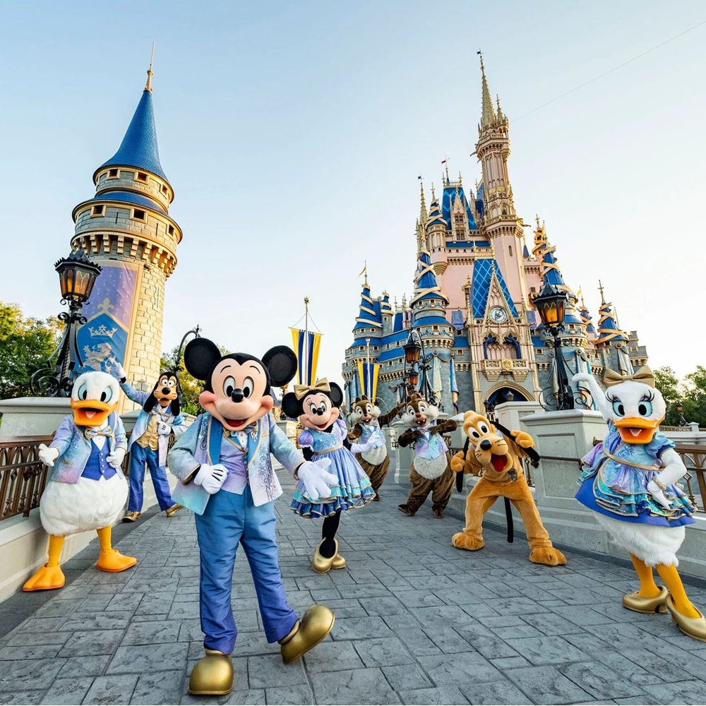 World Of Disney